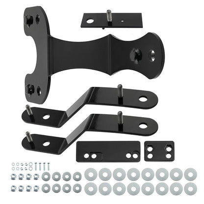 Rear Seat Recline Kit for Ford F150 (2015–2023)