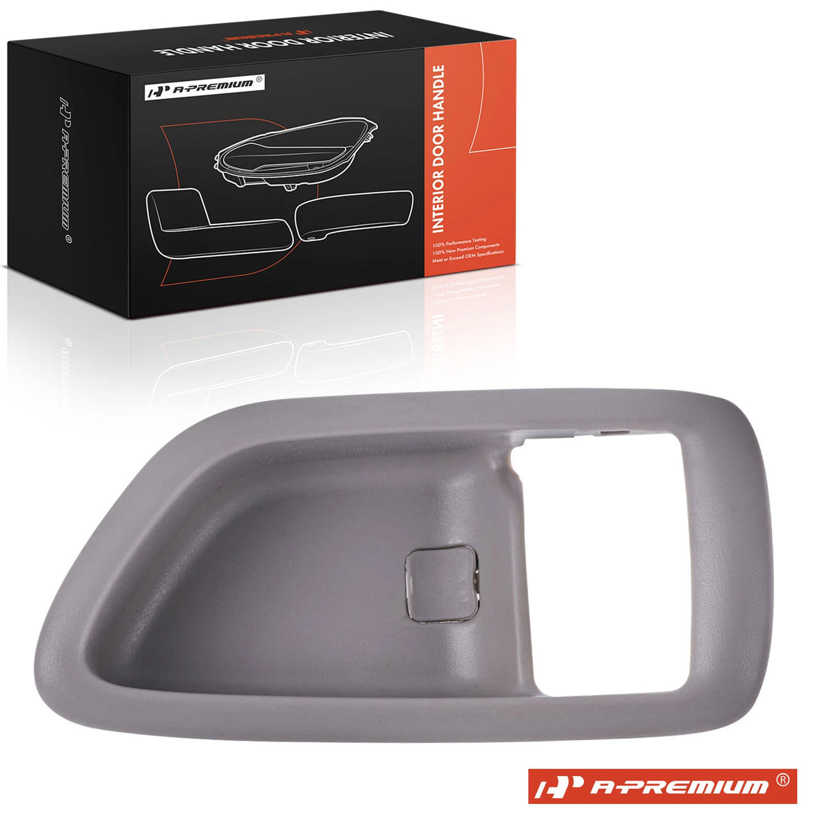Left Interior Door Handle for Toyota Tundra, Avalon, Sequoia (2000–2006) 69278-AC010-B1