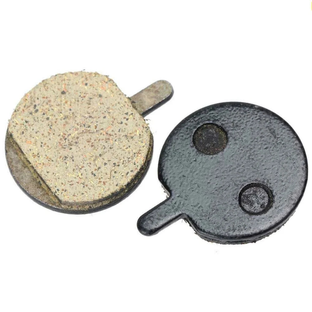 1 Pair Resin Disc Brake Pads for JAK ZOOM Mountain Bike