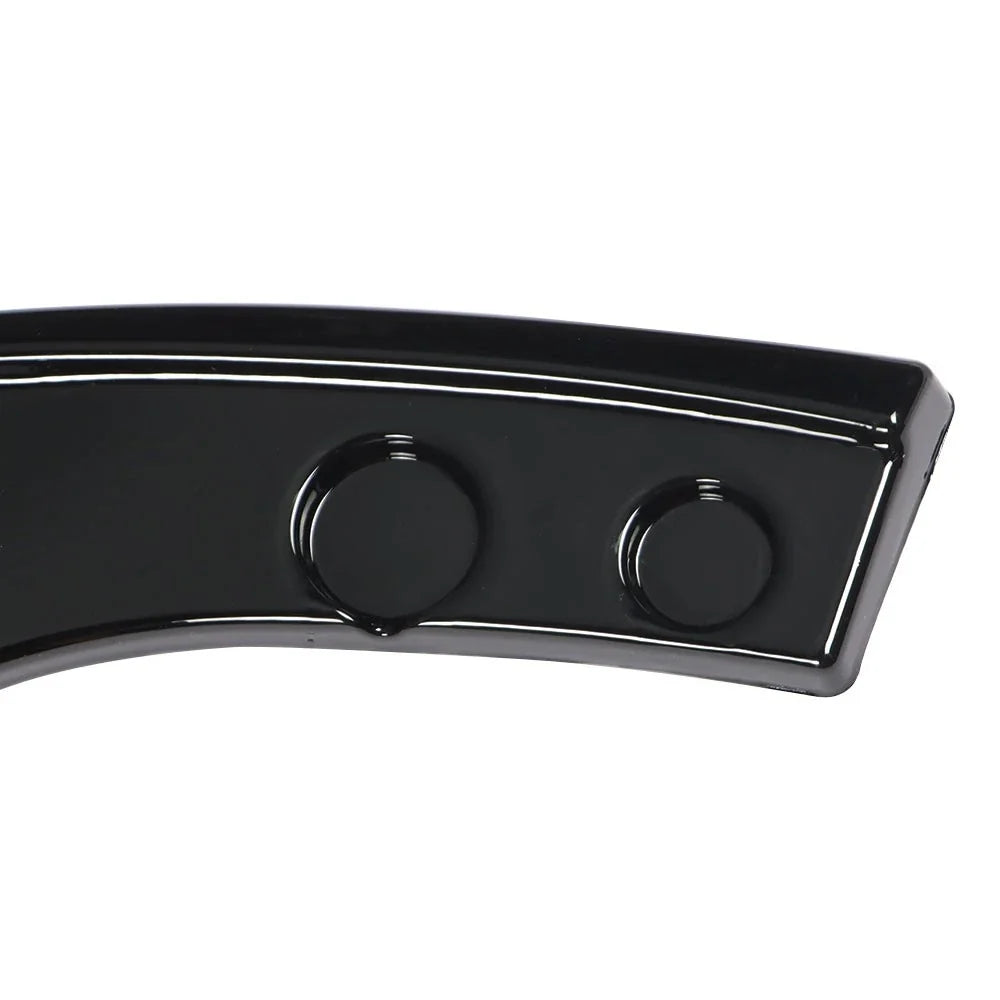 Front Bumper Lip Spoiler for BMW 3 Series F30 (2012–2018) M Sport