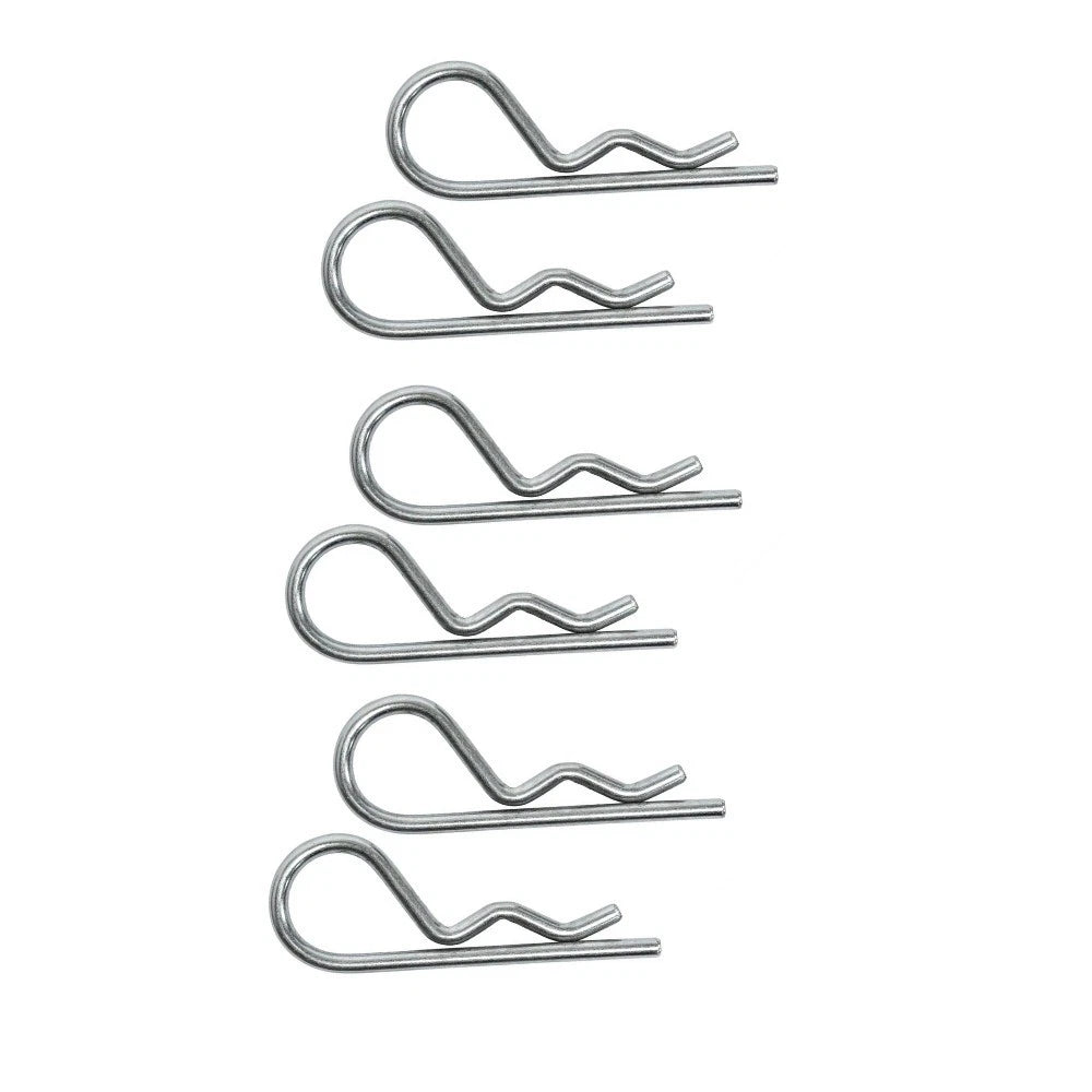 6X Hairpin Cotter Pin for Western (Replaces 1302255)