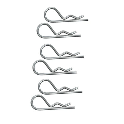 6X Hairpin Cotter Pin for Western (Replaces 1302255)
