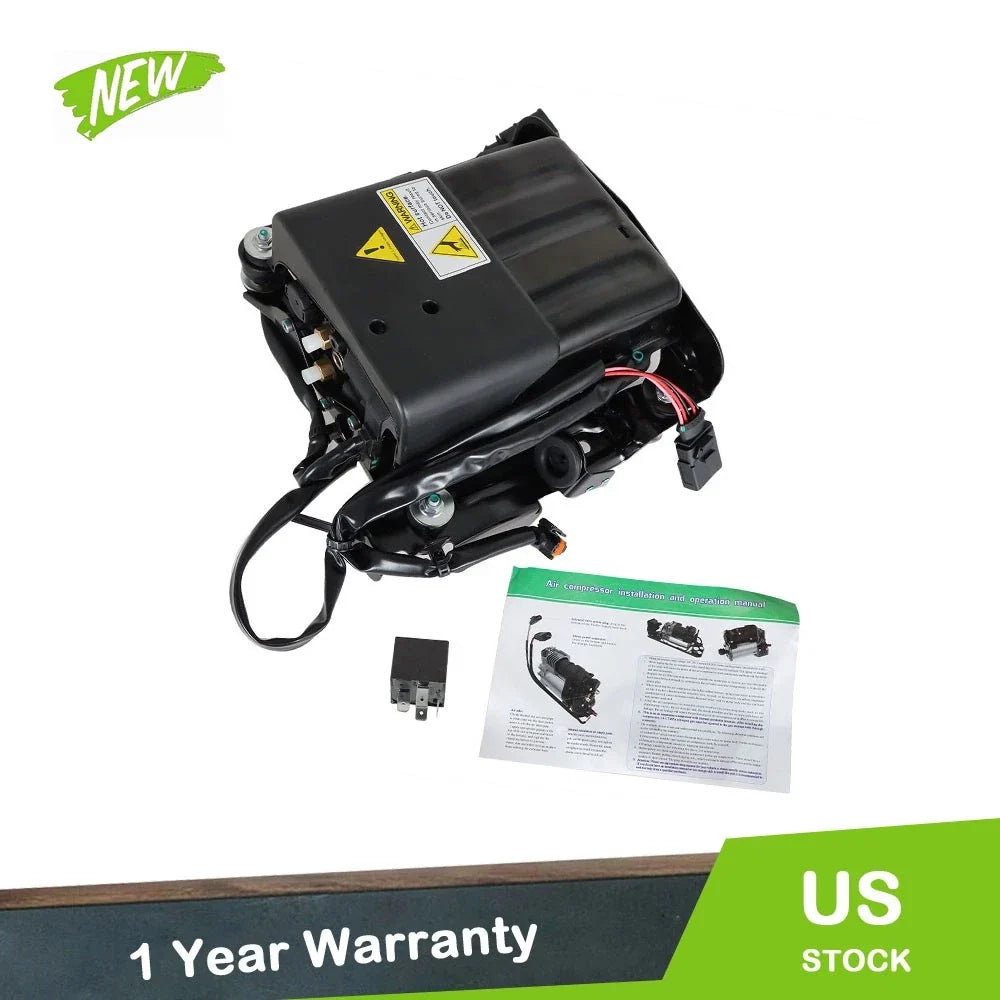 Air Suspension Compressor Pump for Porsche Panamera (2010–2016) 97035815110