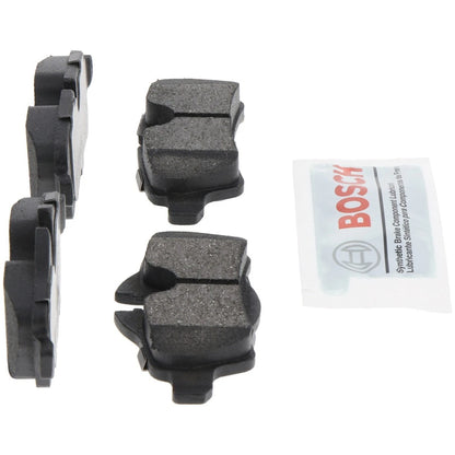 2X Brake Pad Set BC1309 for Mini Cooper (2007–2015)