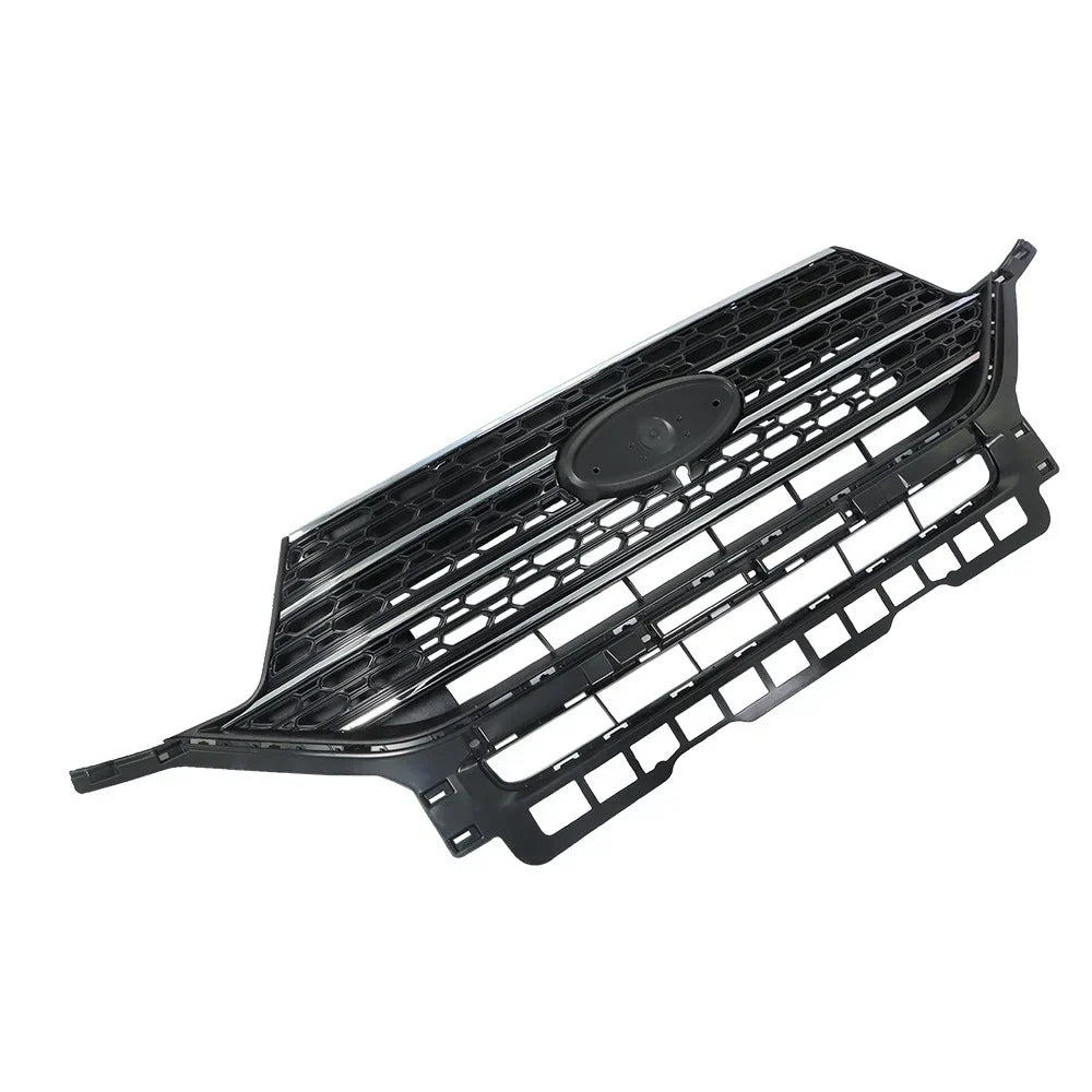 Upper Grille for Ford Explorer XLT (2020–2021) Chrome Finish