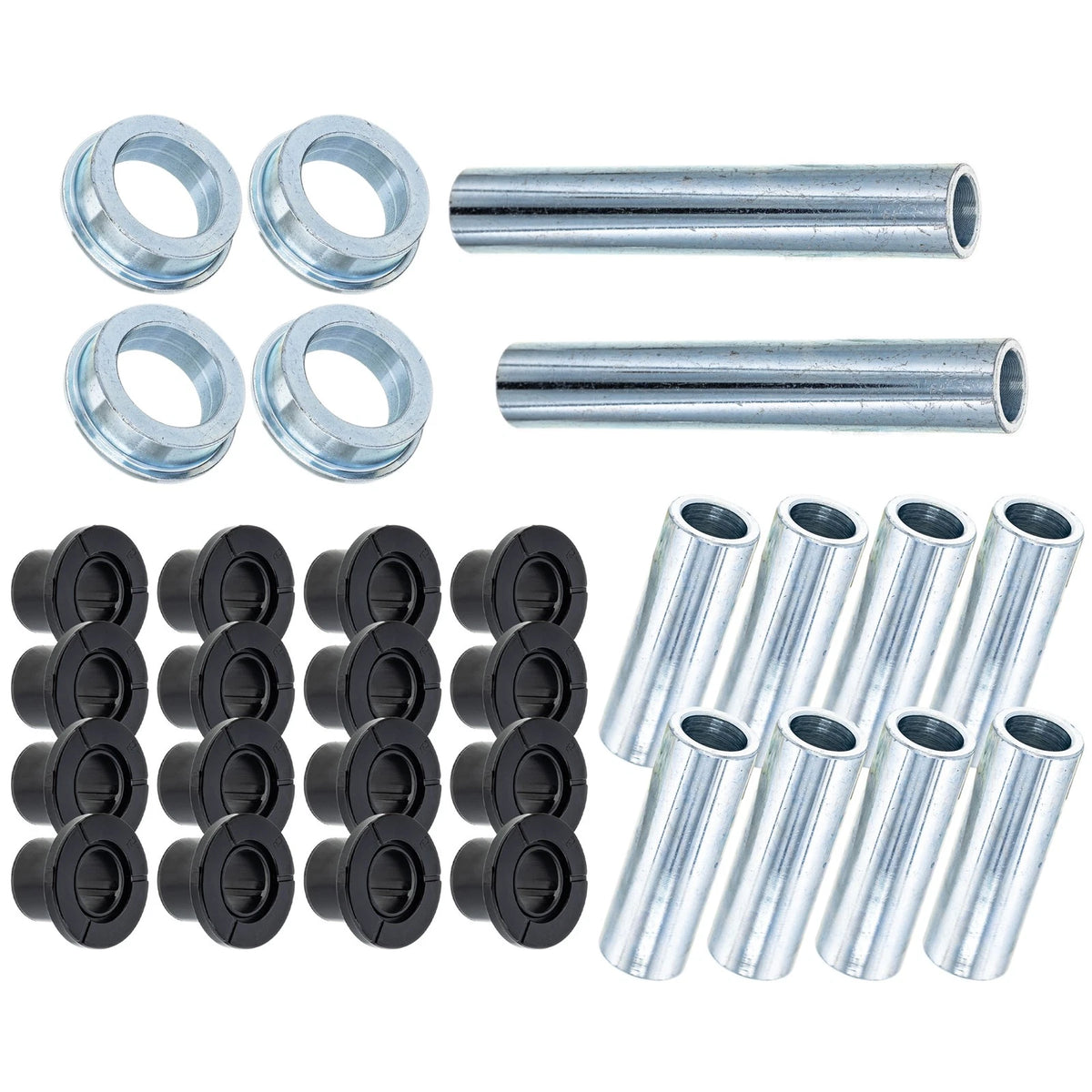 Full Steering Bushing Kit for Can-Am Outlander 570 650 (2022–2023) MK1014886, 706202088, 703500875, 706202133