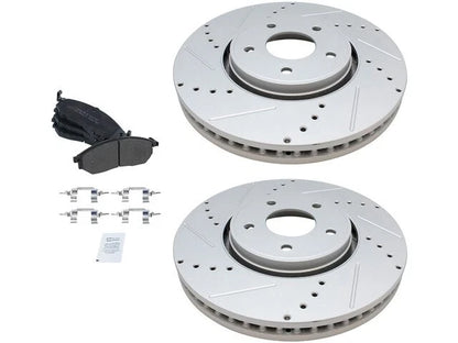 Brake Pad and Rotor Kit for Infiniti FX37 (2013) - 96859DRDR