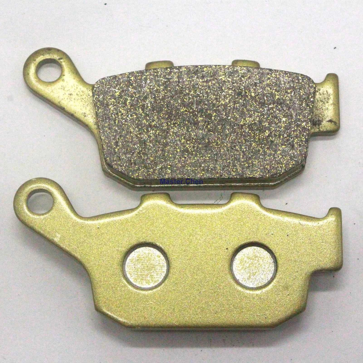 Set of 4 MC Front Rear Brake Pads for Buell Lightning XB12SS/XB12STT (2004–2008)