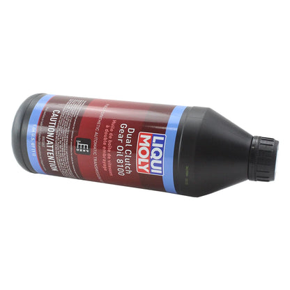 Set of 9 Liqui Moly 8100 Dual Clutch Automatic Transmission Fluid (9L)