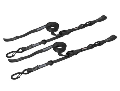Set of 2 Cam-Lock Tie-Downs for PRP Seats 13801-2
