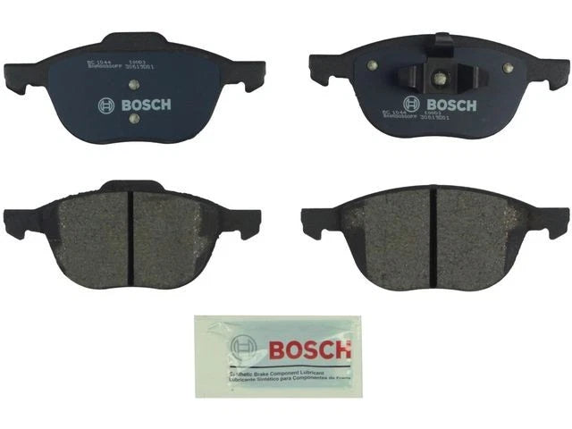 Set of 4 Front Brake Pads for Mazda 3 Sport (2009–2012) 57892NYMN
