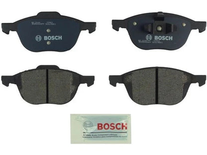 Set of 4 Front Brake Pads for Mazda 3 Sport (2009–2012) 57892NYMN