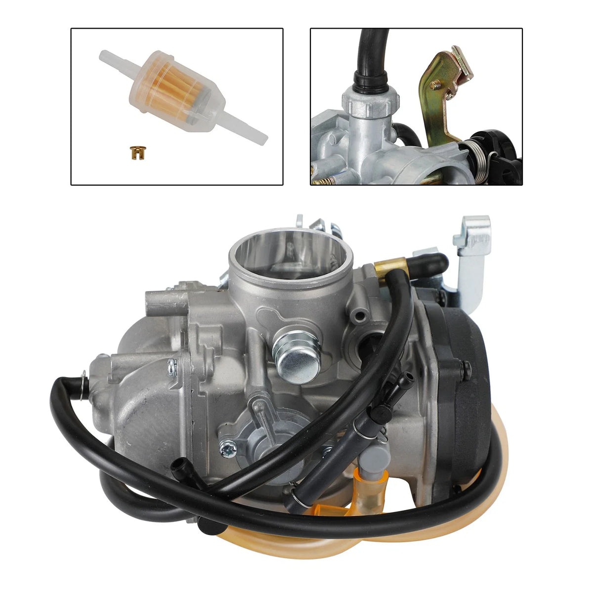 Carburetor Carb for Kawasaki KLR650 (2008–2018) 15001-0072