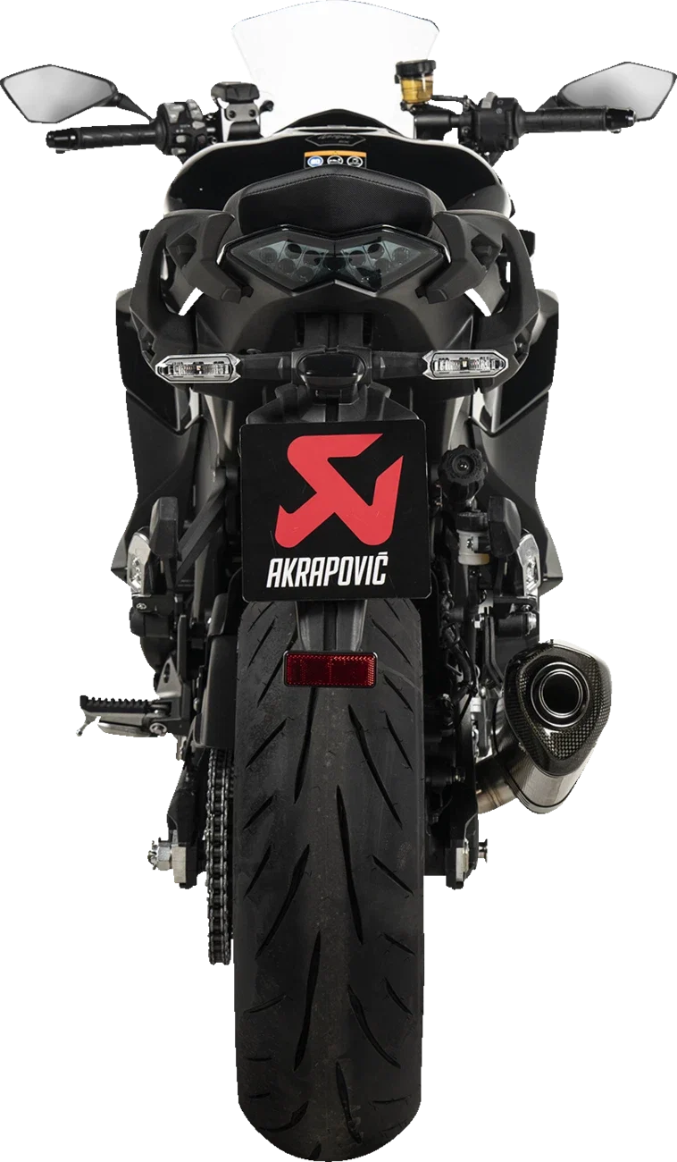 Akrapovic Slip-On Line Muffler for Kawasaki Ninja 1000 SX (2020–2023)