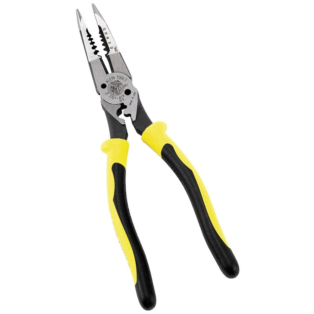 Needle Nose Pliers for Klein Tools J207-8CR (Made in USA)