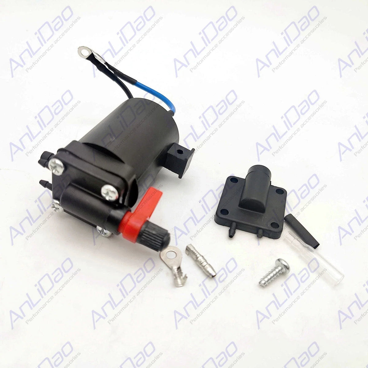 Fuel Primer Choke Solenoid for Omc Johnson Evinrude (0434762)