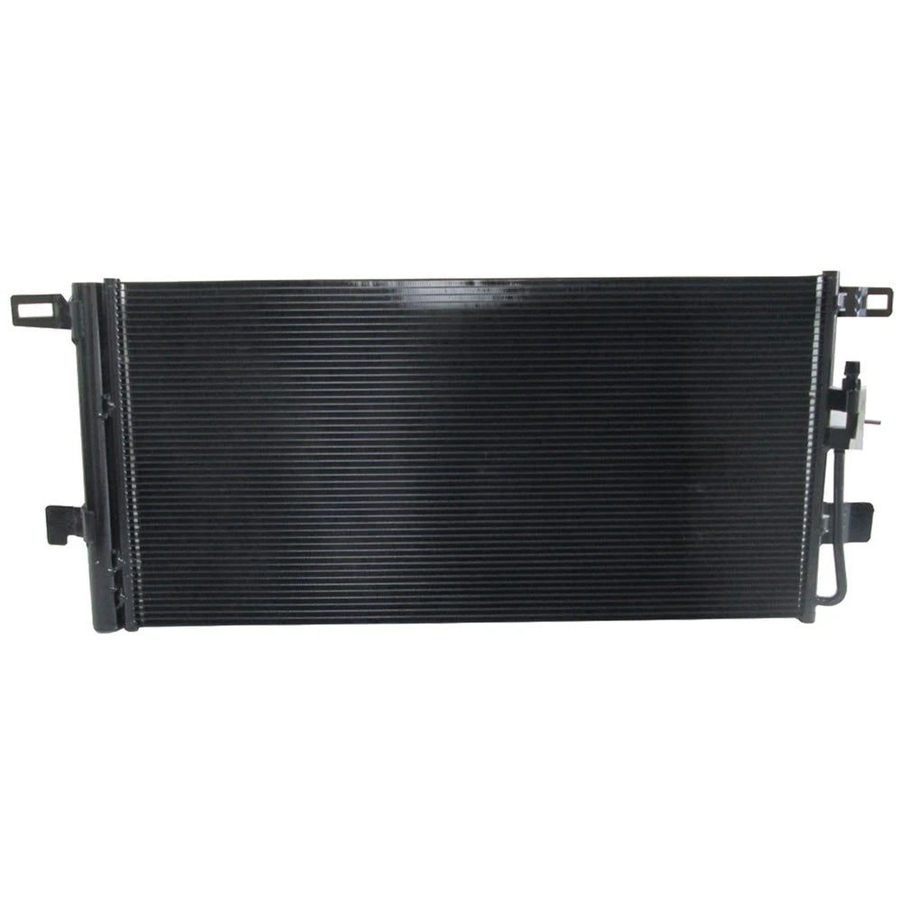A/C AC Condenser with Drier for Audi Q5 (2018–2019) 60-66006ND, 80A816411