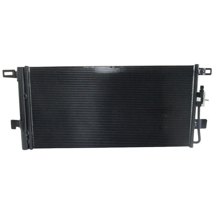 A/C AC Condenser with Drier for Audi Q5 (2018–2019) 60-66006ND, 80A816411