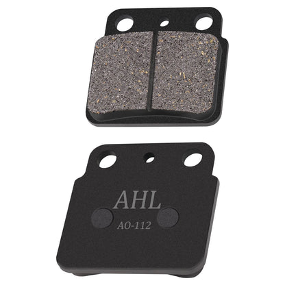 AHL Semi-metallic Rear Brake Pads for Kawasaki KSF 400 A1/A2/A3