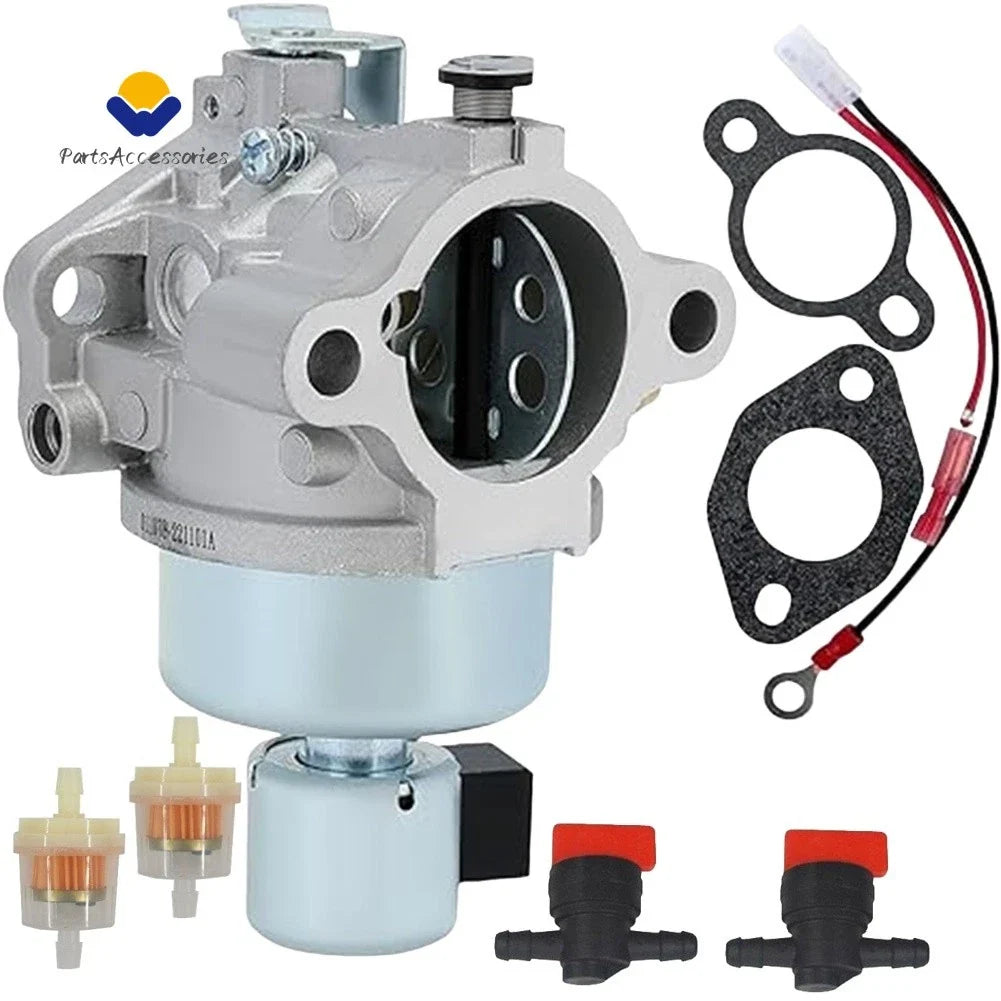 Carburetor 20 853 33-S for Kohler 15HP-21HP Engine (Exact Fit)