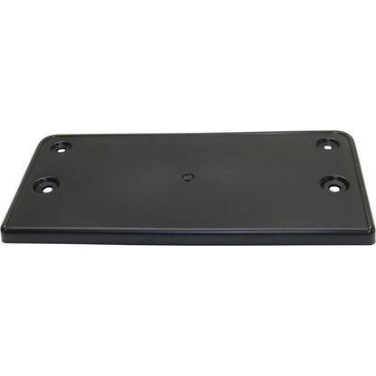 License Plate Bracket for Volkswagen Golf/Golf Sportwagen (2015–2017) LLX-VW1068111-CL360A70, VW1068111