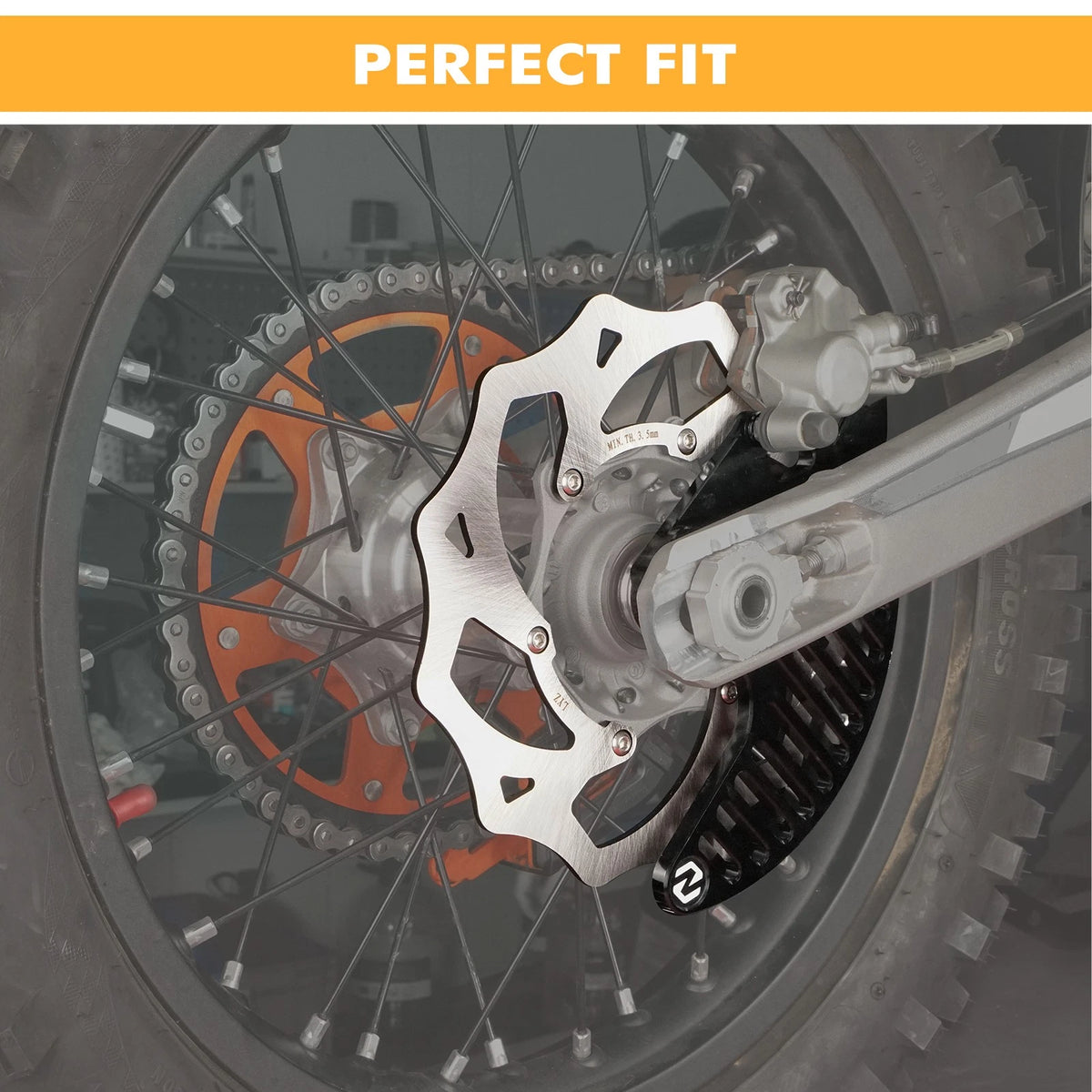 Fairings Body Kit Footpegs Side Stand for Stark Varg MX (2024–2025)