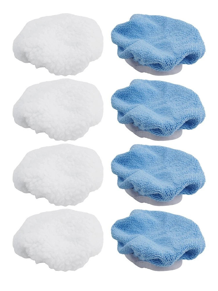 8X 150mm Polishing Pads for Car Polisher (5-6 inch)