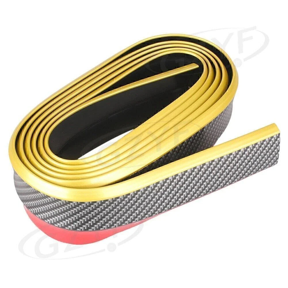 Carbon Fiber Splitter Body Spoiler for