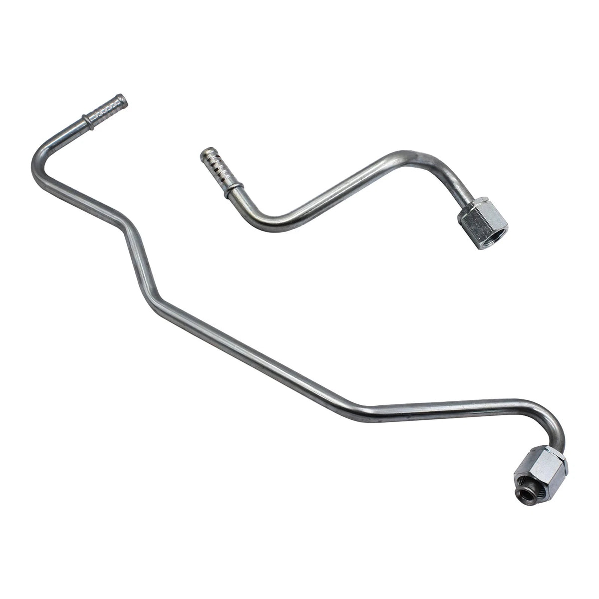 2X Transmission Cooler Lines for