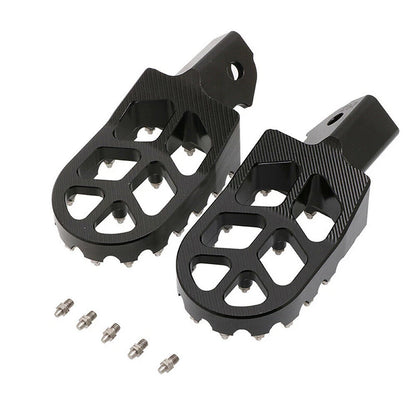 Front Foot Pegs for Harley Dyna Sportster 883 Bobber