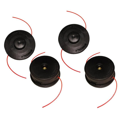 Set of 4 Trimmer Heads for Stihl (Fits 4002 710 2108)