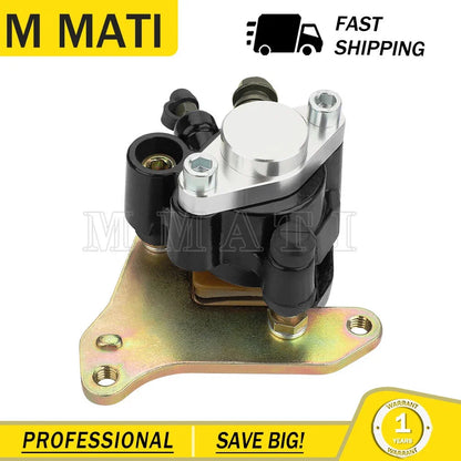 Rear Brake Caliper & Pads for Honda Sportrax 400 TRX400EX (1999–2004)