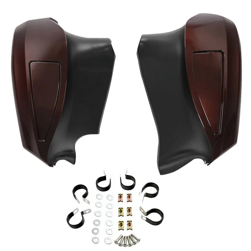 Lower Fairing for Indian Chieftain Classic Limited (2014–2024) Dark Walnut