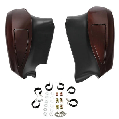 Lower Fairing for Indian Chieftain Classic Limited (2014–2024) Dark Walnut
