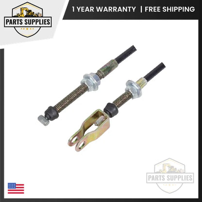 Accelerator Cable 56" for Hyster Forklift (Fits FE Gasoline)