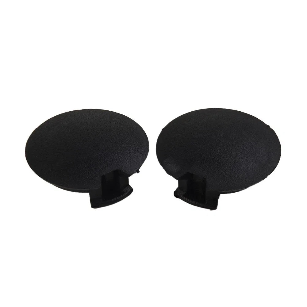 Set of 2 Rear Bumper Tow Caps for Smart Fortwo (2008–2016)
