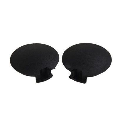 Set of 2 Rear Bumper Tow Caps for Smart Fortwo (2008–2016)
