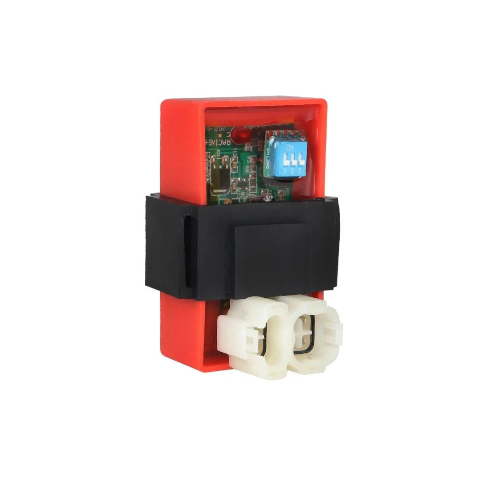 DC CDI Ignition Box for GY6 50cc 60cc 125cc 150cc Scooter ATV (Adjustable Timing)