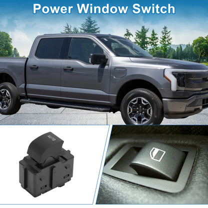 Rear Power Window Switch for Ford F-150 (2009–2014)