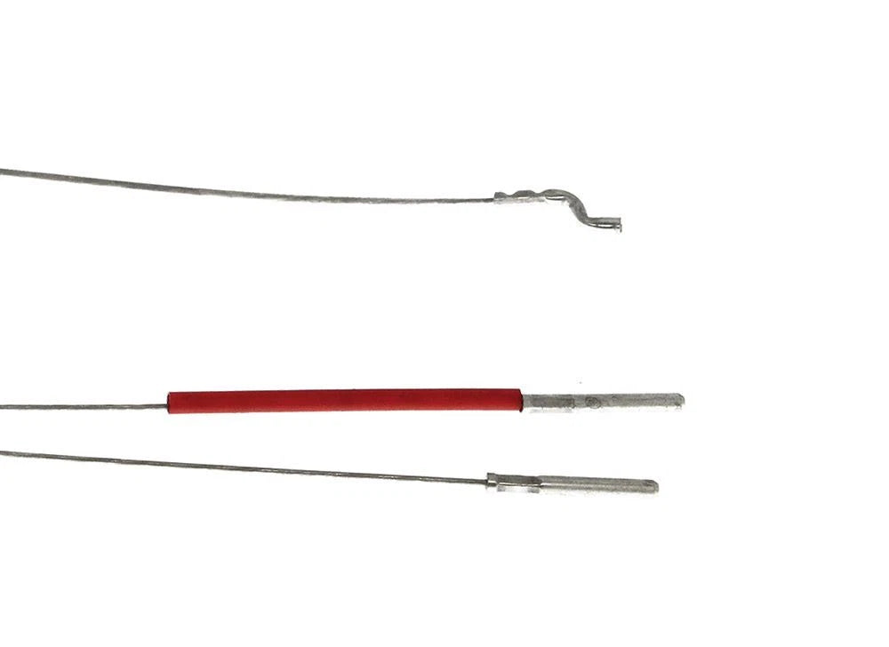 Heater Cable for VW Beetle 1303, Mexican Beetles (1973–1974) 133711717