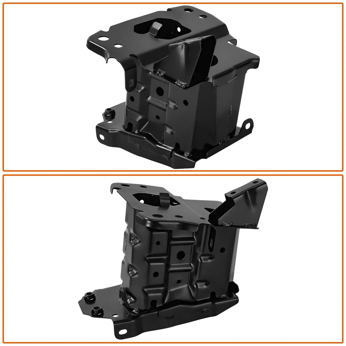 Front Driver Side Bumper Cover Bracket for Toyota Corolla Hatchback Sedan (2019–2026)