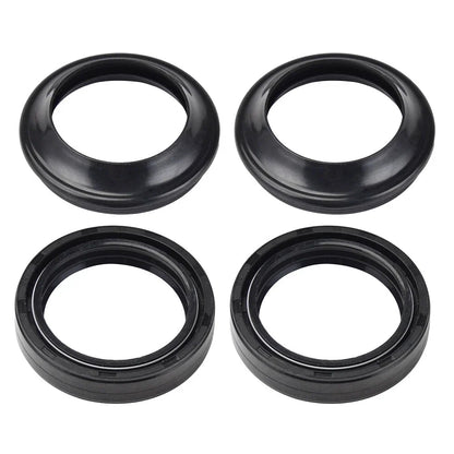 Fork Dust Oil Seal Kit Set for Honda CB400F CB500F/X CB600F CB750 CBF1000 (1975–2016)