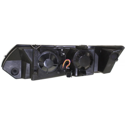 Headlight for Saturn Ion (2003–2007) GM2503231, CLX-M0-GM319-B001R