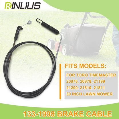 Brake Cable for Toro TimeMaster (2013–2023)
