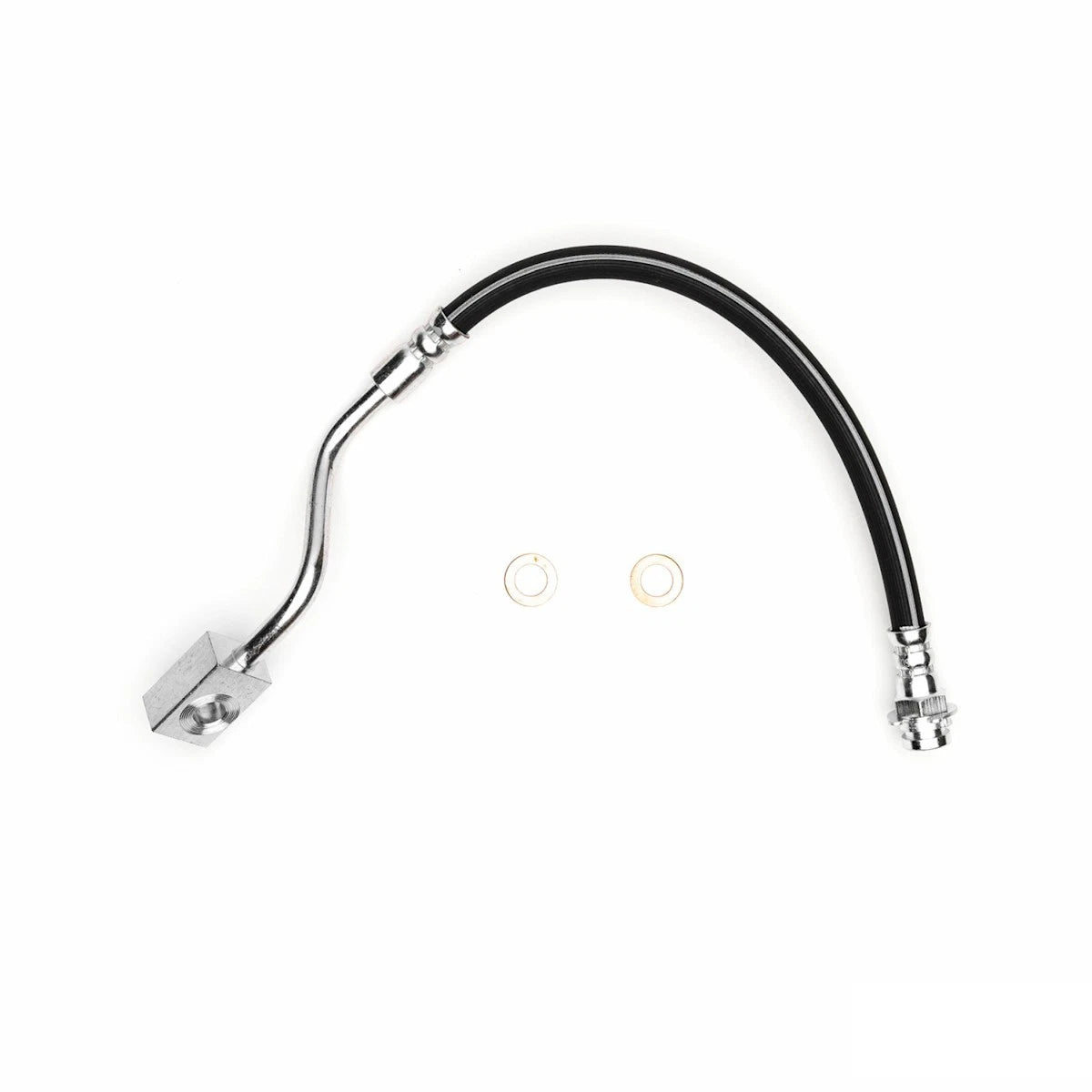 Brake Hose for Ford Sable, Mercury Taurus (1986) - BHH-54034, E6DZ2078A, E6DZ2078C