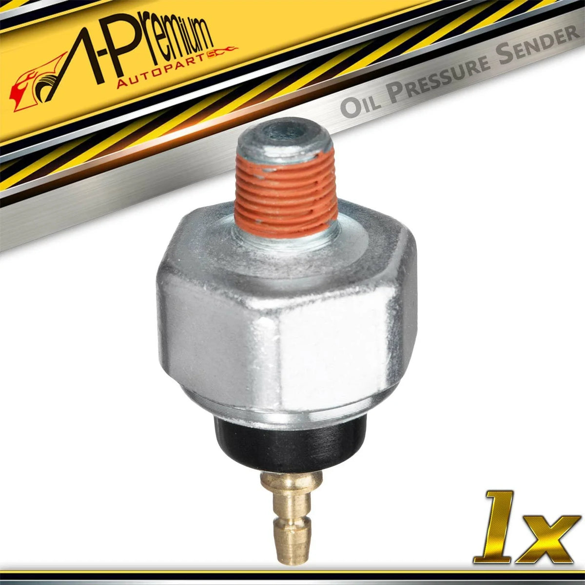 Oil Pressure Sensor for Toyota Camry (1988) Honda Civic (1988) Accord (1988)