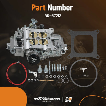 4 BBL Carburetor 750 CFM for 4 Barrel (BR-67213)