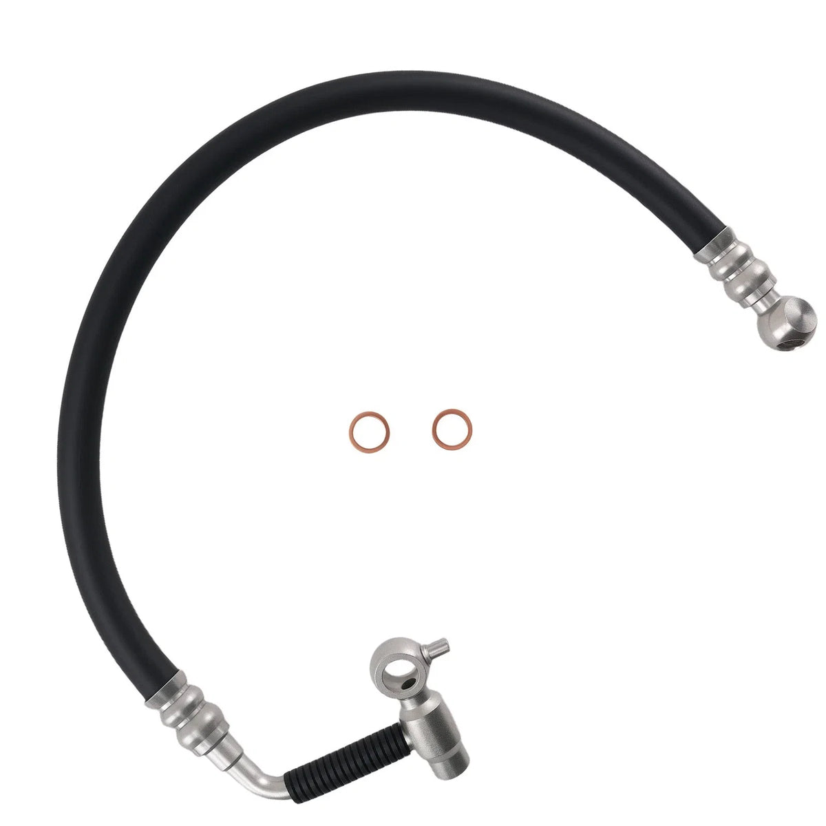 Power Steering Pressure Line Hose for Nissan Armada Titan (2004–2012) 497109FE0A