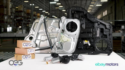 Power Window Motor for Mazda 2 (2011–2014)