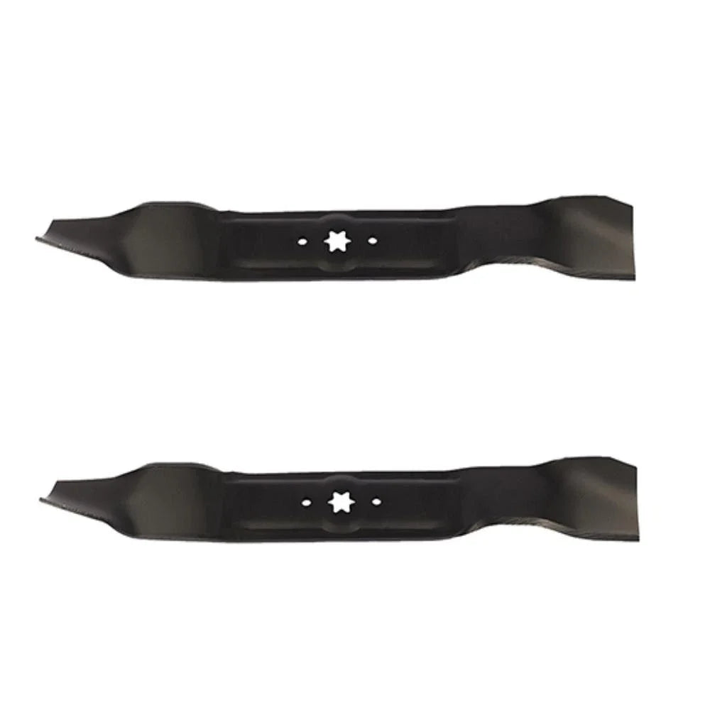 2X Gator 3-in-1 Blades for MTD 42" Decks (742-0616, 942-0616)